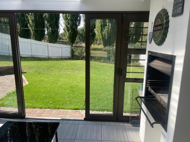 Ferienwohnung Paddocks Unit 22 Clarens Exterior foto